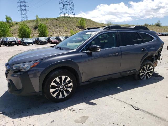 Vin: 4s4btanc6p3114873, lot: 56017825, subaru outback limited 2023 img_1