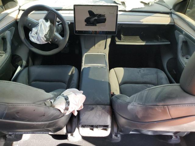 2024 TESLA MODEL Y 7SAYGDED7RF116833