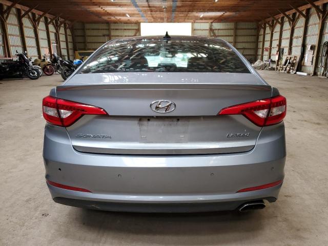 2015 HYUNDAI SONATA SPO - 5NPE34AF8FH017079