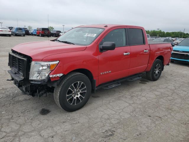 NISSAN TITAN SV