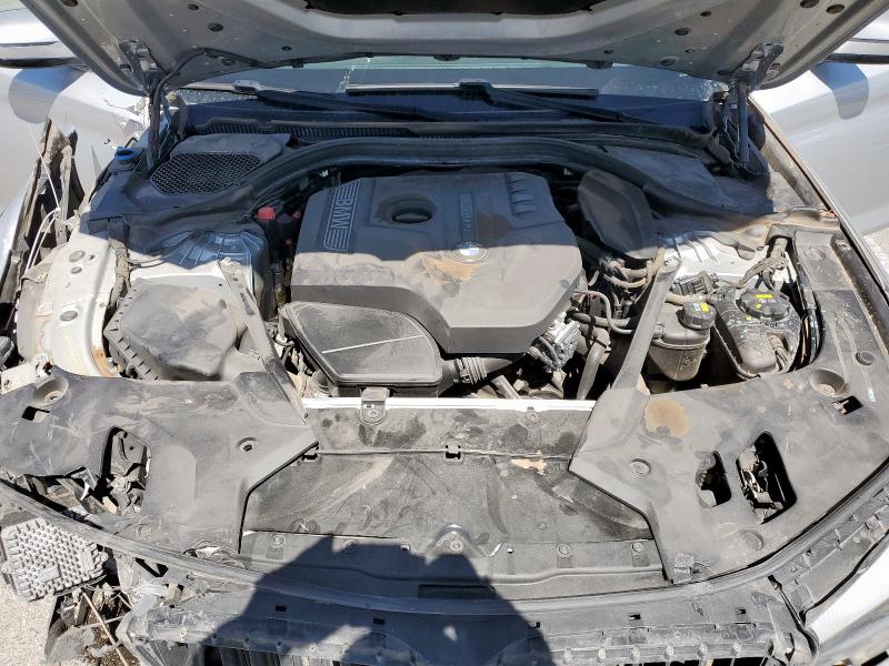 2018 BMW 530 I WBAJA5C56JWA36425