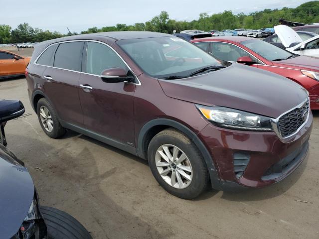 Vin: 5xypgda3xkg558803, lot: 57885915, kia sorento l 20194
