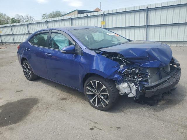 2017 TOYOTA COROLLA L - 2T1BURHE8HC842295
