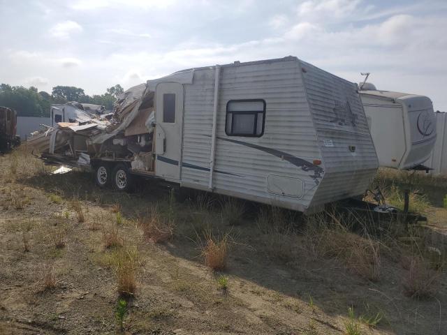 SPORTSMEN TRAVELTRLR 2005 white   4EZTS30255S027845 photo #1