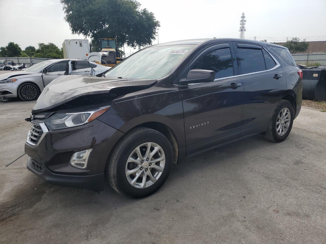 CHEVROLET EQUINOX LT