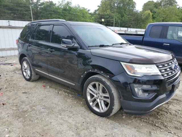 Vin: 1fm5k8d81ggc97727, lot: 55306015, ford explorer xlt 20164