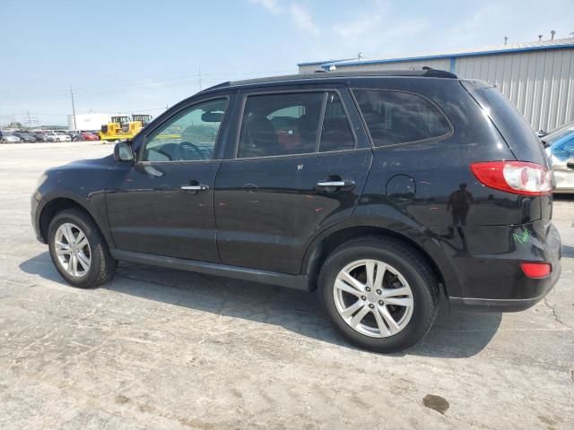 Vin: 5xyzk3ab4cg141994, lot: 58134695, hyundai santa fe limited 20122