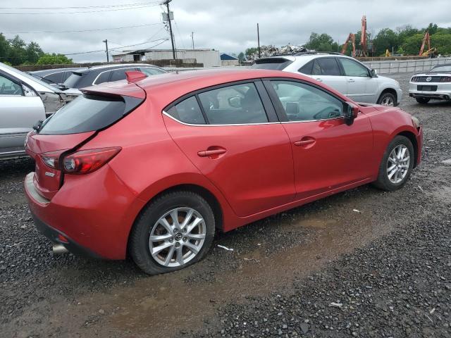 Vin: jm1bm1l72e1114370, lot: 57773425, mazda 3 touring 20143