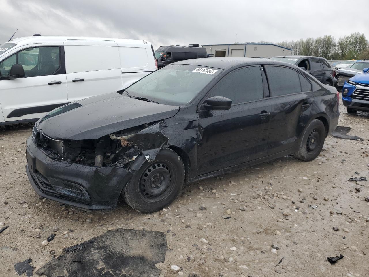 VOLKSWAGEN JETTA BASE