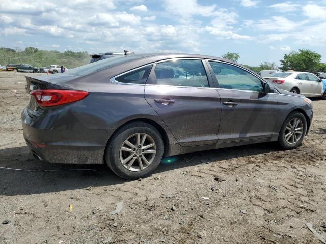Vin: 5npe24af5gh281204, lot: 56367895, hyundai sonata se 20163