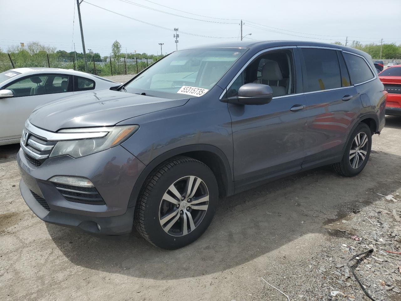 HONDA PILOT EX