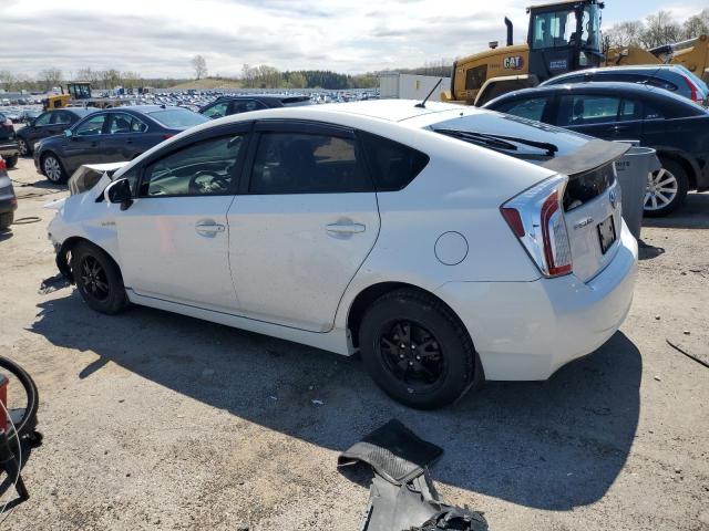 Vin: jtdkn3du9c5533805, lot: 55817045, toyota prius 20122