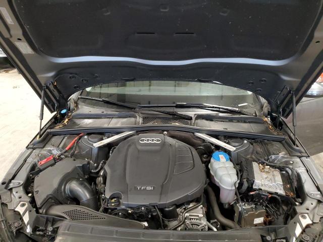 2018 AUDI A4 PREMIUM WAUENAF47JA137856