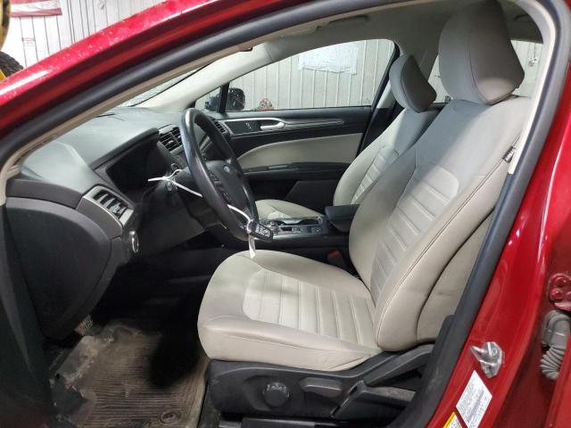 2020 FORD FUSION S - 3FA6P0G79LR110810