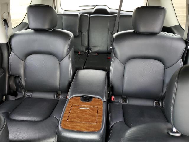2019 INFINITI QX80 LUXE - JN8AZ2NEXK9235292