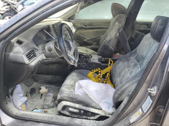 2019 HONDA ACCORD SPO - 1HGCV1F39KA147941