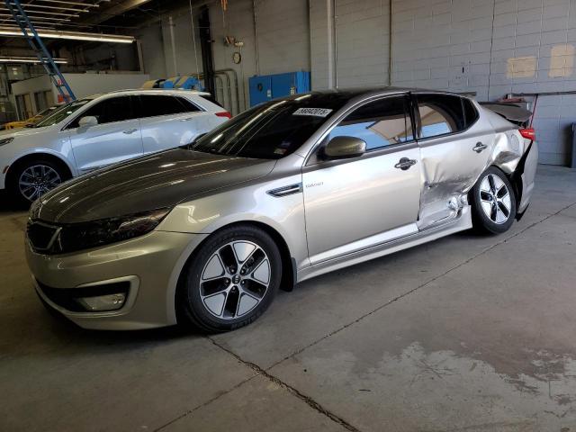 Vin: knagm4ad3d5057004, lot: 56042015, kia optima hybrid 2013 img_1