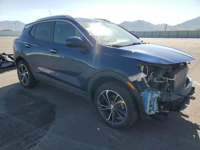 Vin: kl4mmesl8mb143809, lot: 57505025, buick encore select 20214