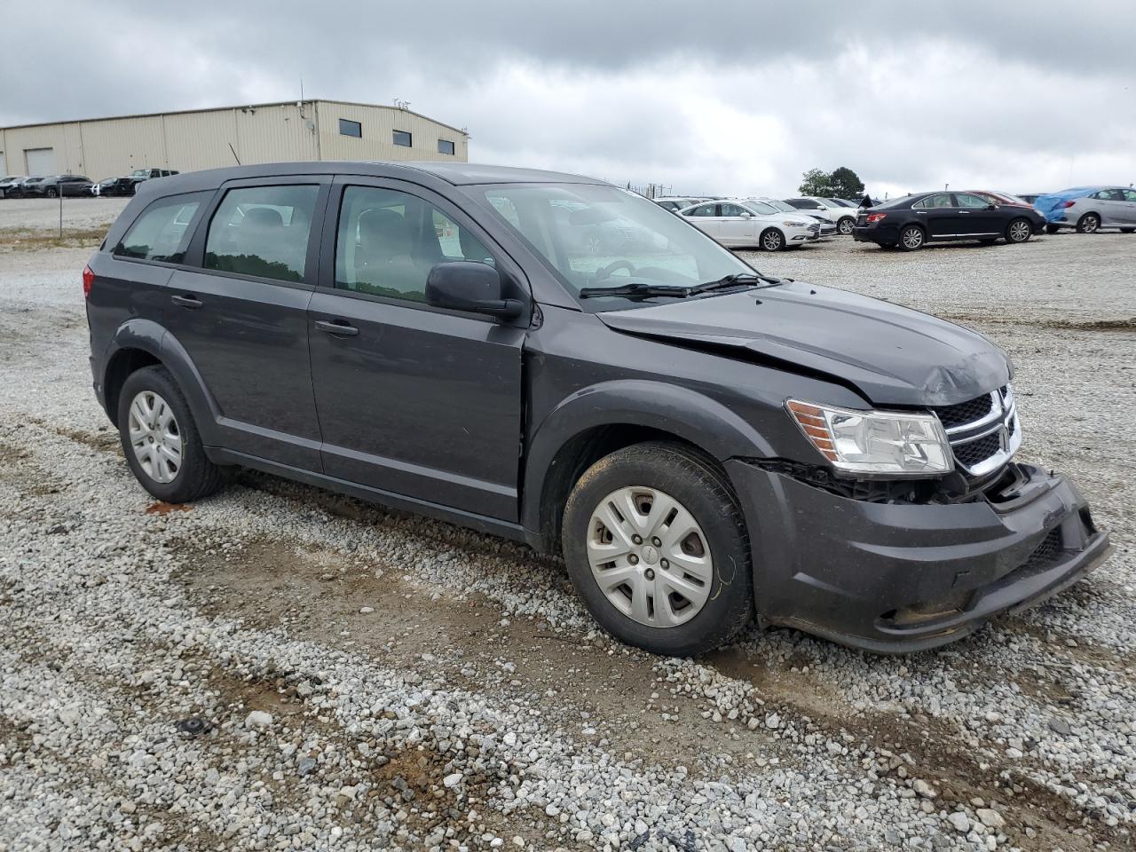 DODGE JOURNEY SE