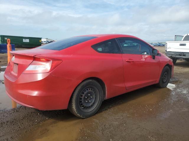 HONDA CIVIC LX 2012 red  gas 2HGFG3B52CH524929 photo #4