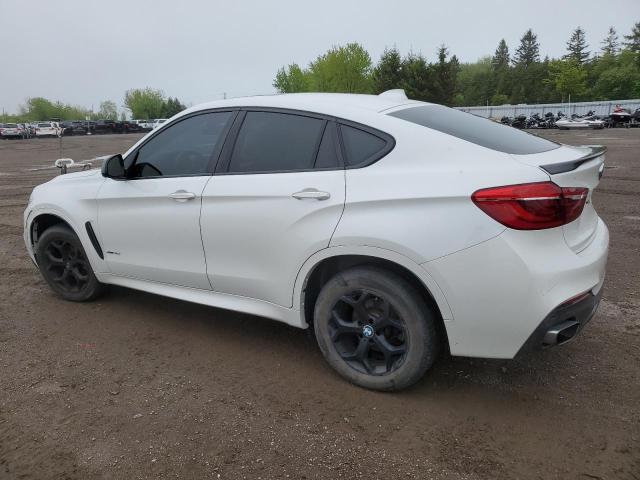 Vin: 5uxku2c56j0x49076, lot: 58667525, bmw x6 xdrive35i 20182