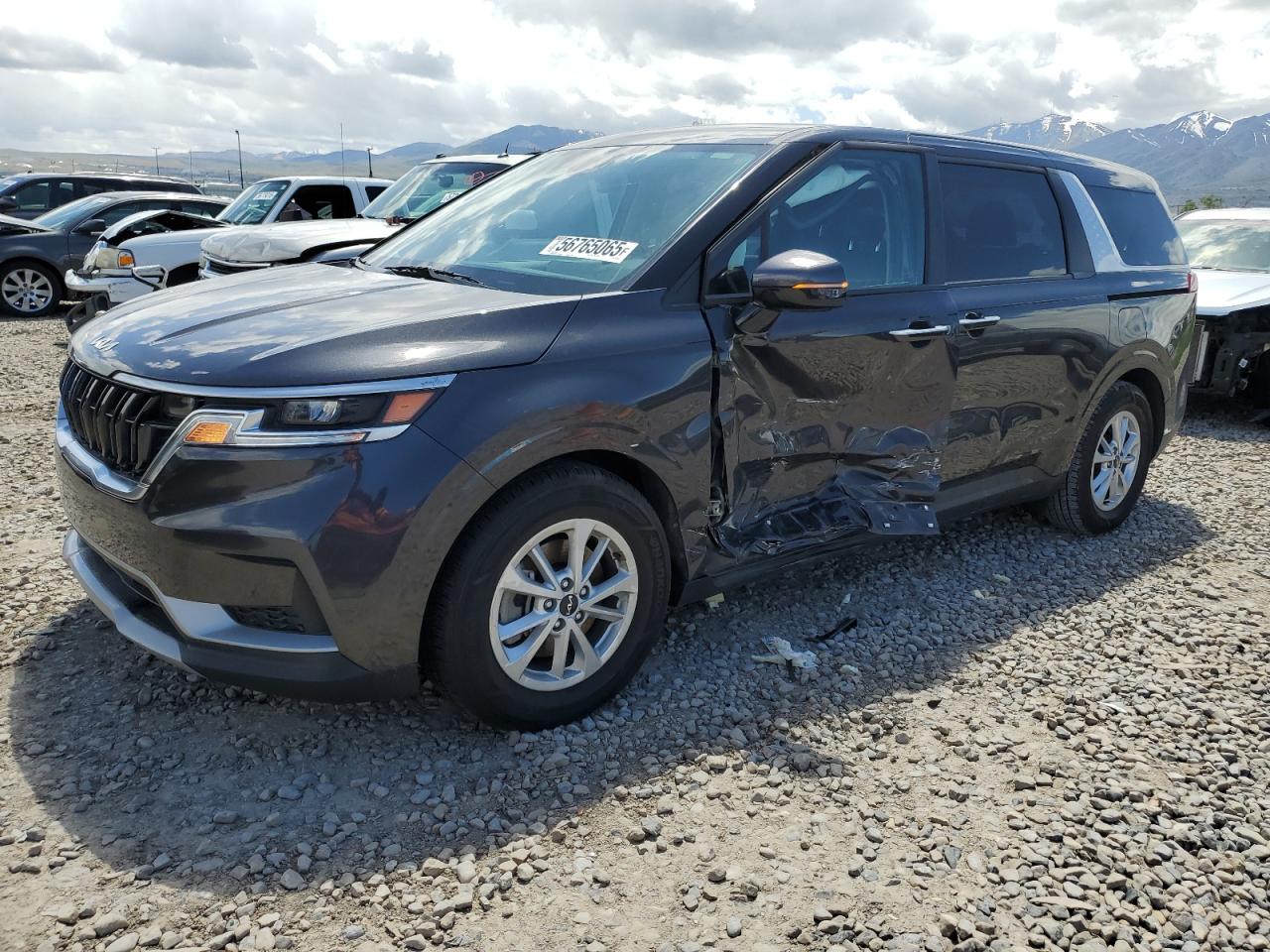KIA CARNIVAL LX