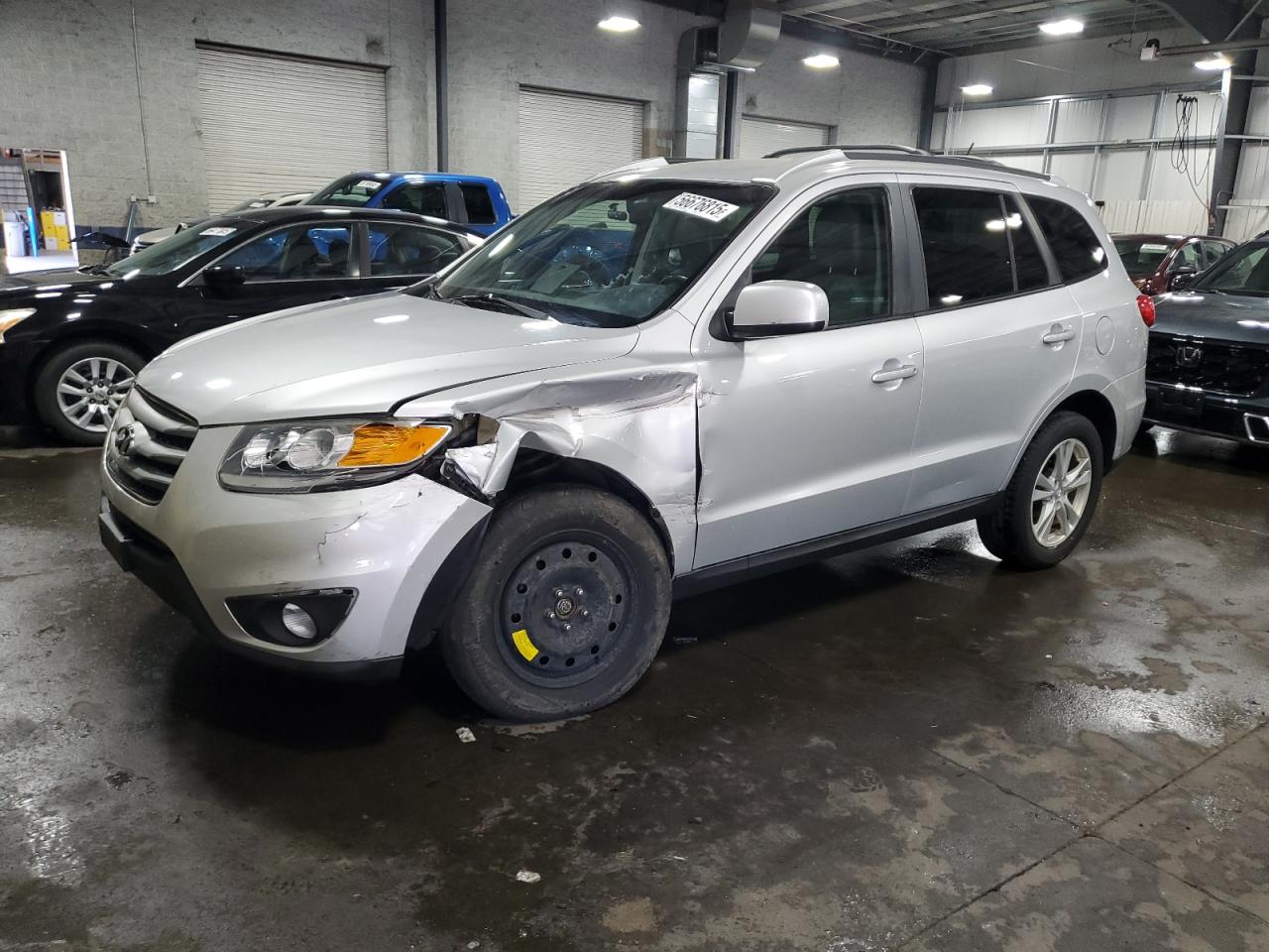 HYUNDAI SANTA FE SE