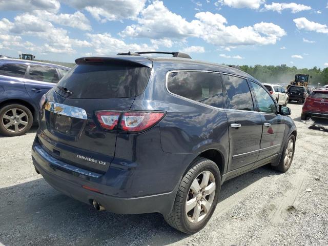 Vin: 1gnkvjkd9gj241602, lot: 58365845, chevrolet traverse ltz 20163