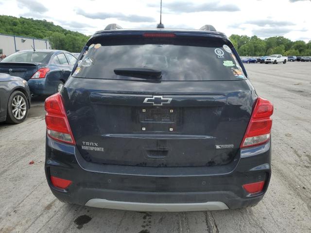 2018 CHEVROLET TRAX PREMI KL7CJMSB3JB719519