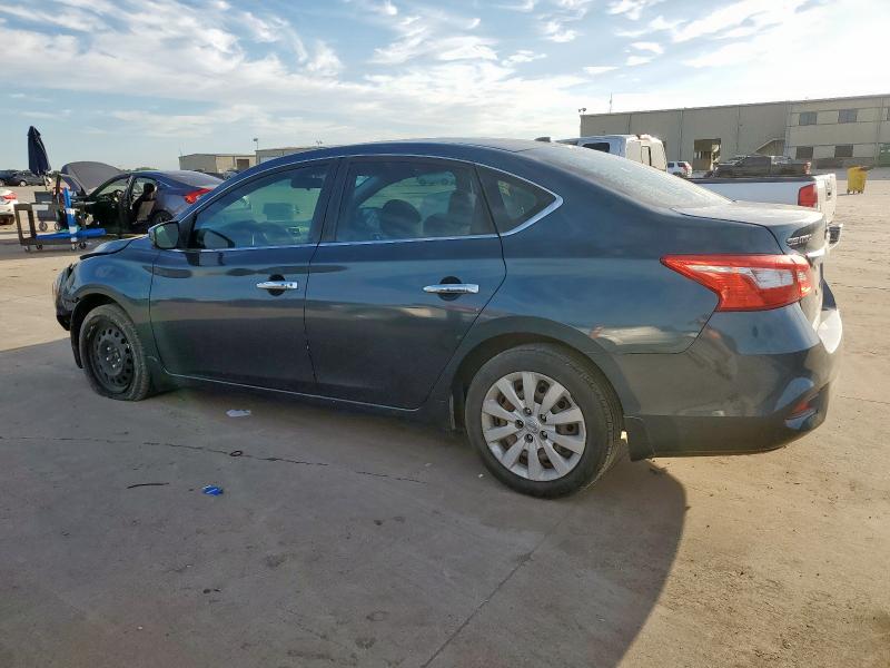 Vin: 3n1ab7ap4hy364963, lot: 57777405, nissan sentra s 20172