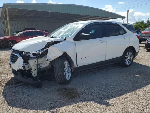 Vin: 2gnaxhev6k6229495, lot: 55699725, chevrolet equinox ls 2019 img_1