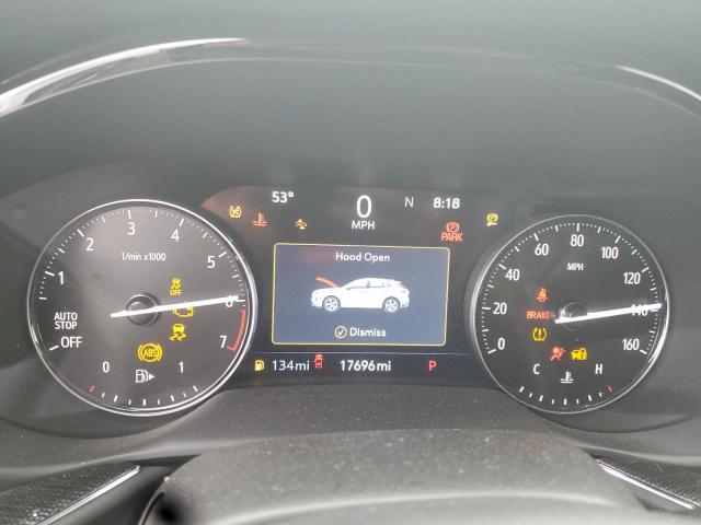 2023 BUICK ENVISION E - LRBFZPR47PD037739