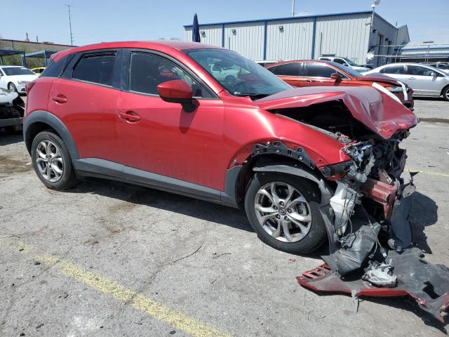 Vin: jm1dkfb78j1305251, lot: 56970395, mazda cx-3 sport 20184