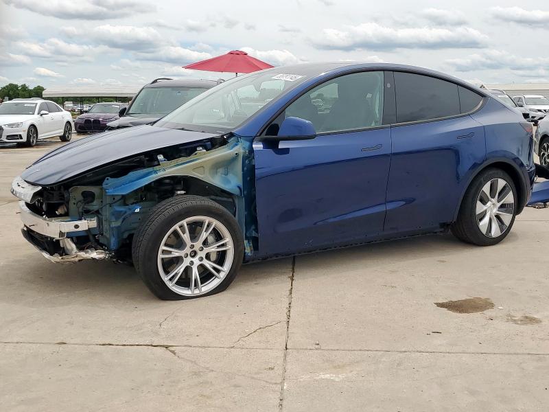 Vin: 7saygdee2rf986014, lot: 55791145, tesla model y 2024 img_1