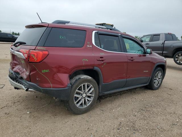 Vin: 1gkknlls3hz262809, lot: 55493615, gmc acadia sle 20173