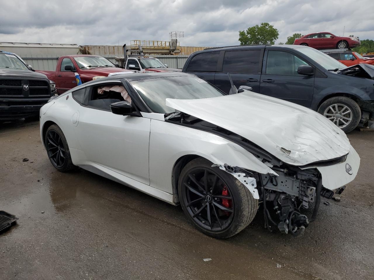 NISSAN Z PERFORMANCE