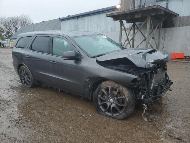 Vin: 1c4sdjctxjc219413, lot: 55393005, dodge durango r/t 20184