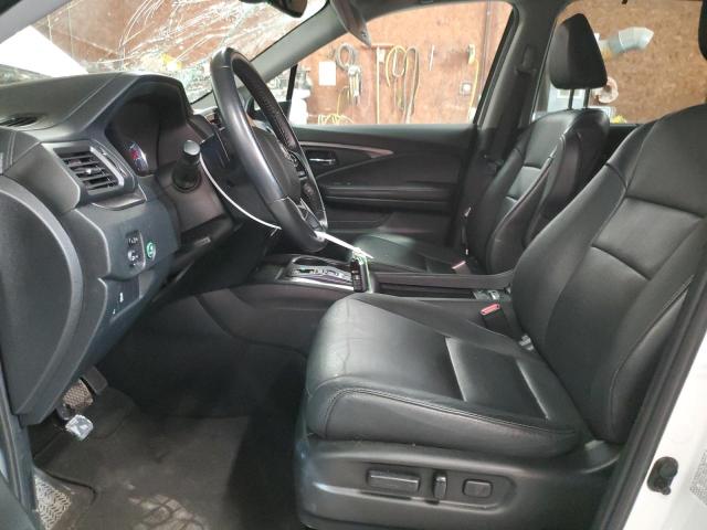 2021 HONDA PILOT SE 5FNYF6H27MB076462