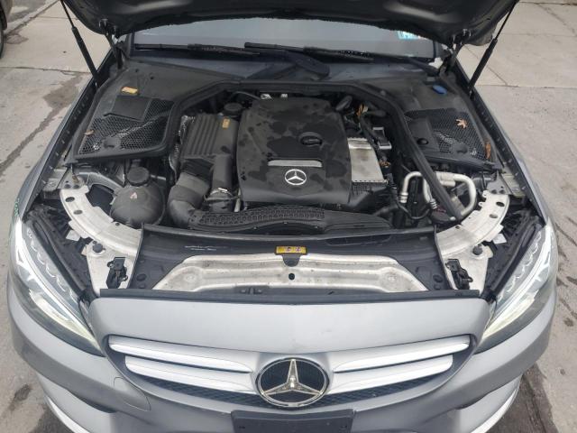 2016 MERCEDES-BENZ C 300 4MAT 55SWF4KB5GU102211