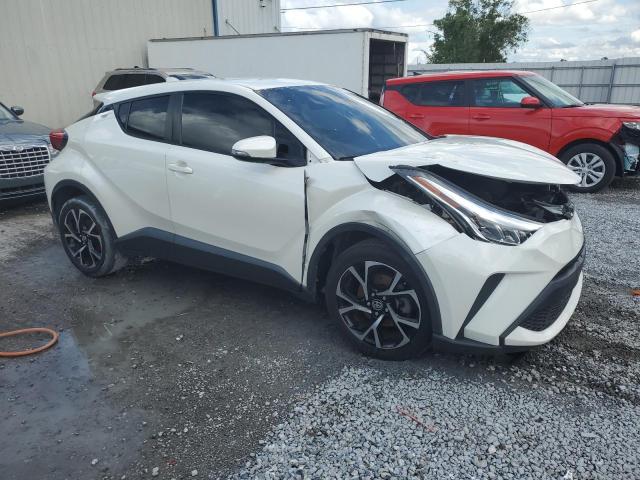 Vin: jtnkhmbx5l1091084, lot: 56710135, toyota c-hr xle 20204