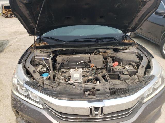 2017 HONDA ACCORD EXL - 1HGCR2F88HA100351