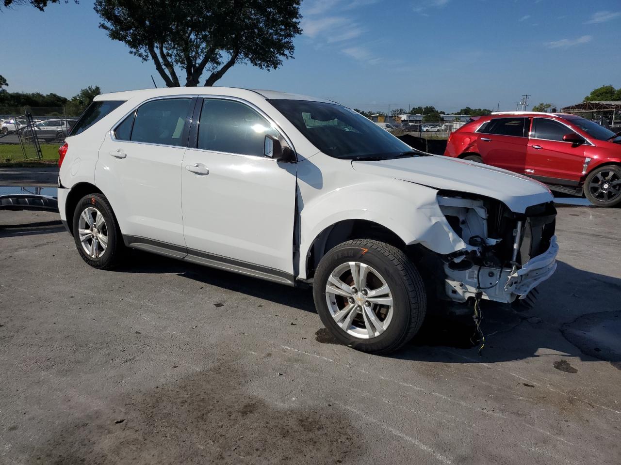 CHEVROLET EQUINOX 2015