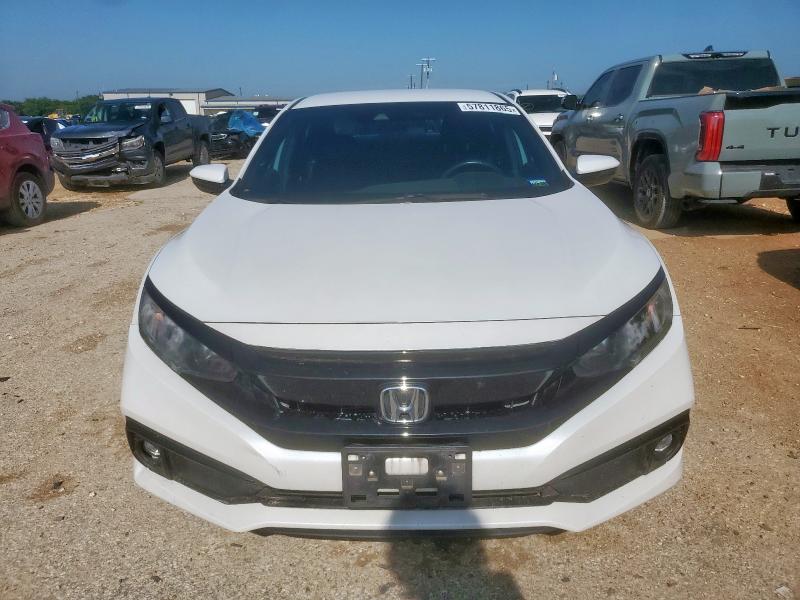 2019 HONDA CIVIC SPOR - 19XFC2F85KE003013