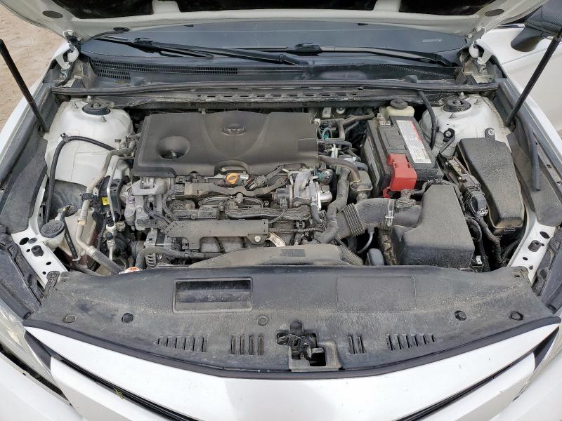 2018 TOYOTA CAMRY L - 4T1B11HK9JU002160