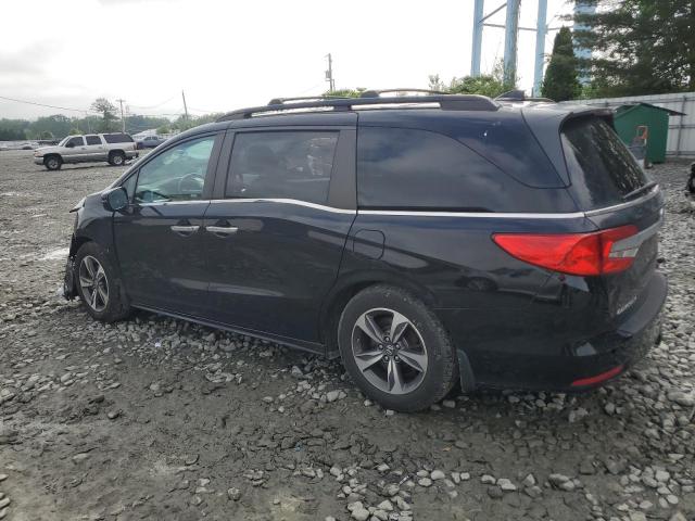 Vin: 5fnrl6h87jb028862, lot: 58856765, honda odyssey touring 20182
