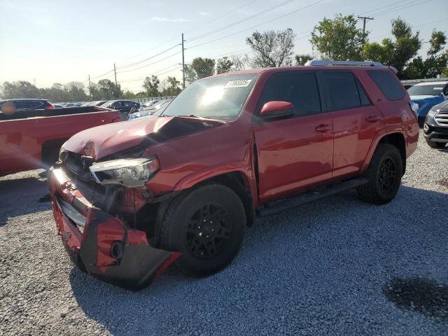 Vin: jtezu5jr4j5190469, lot: 57065525, toyota 4runner sr5 2018 img_1