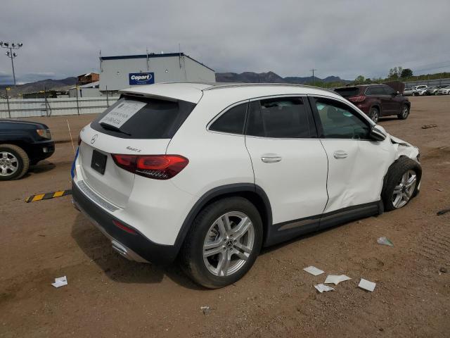 Vin: w1n4n4hb2pj459091, lot: 57524105, mercedes-benz gla-class 250 4matic 20233