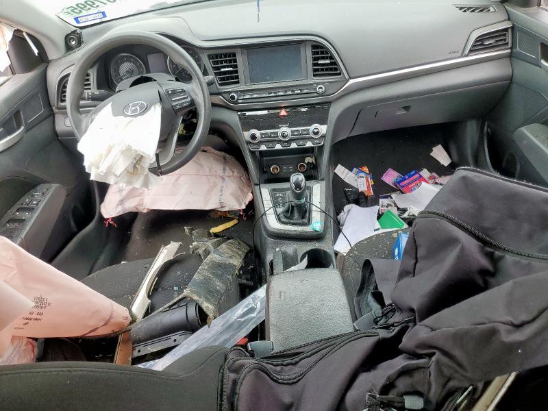 2020 HYUNDAI ELANTRA SE - 5NPD84LFXLH578230