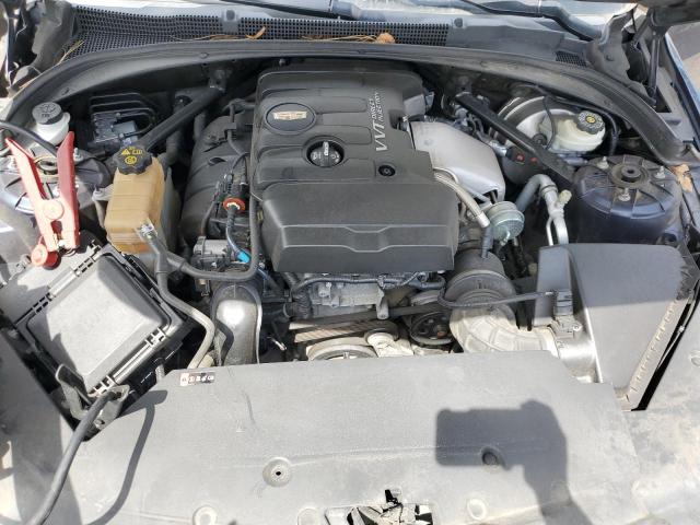 2017 CADILLAC ATS LUXURY 1G6AH1RX3H0120764