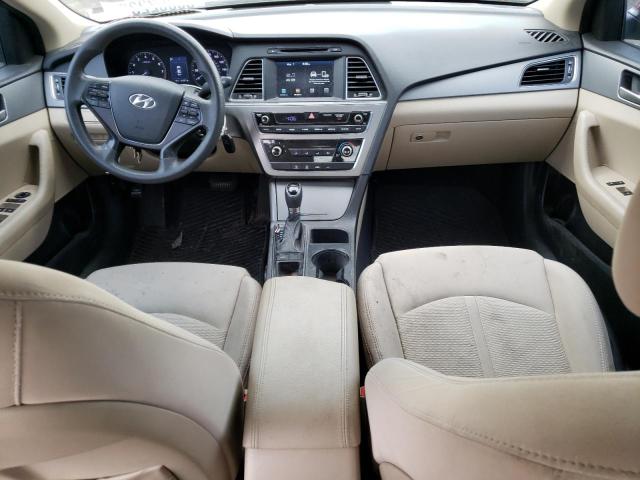 2016 HYUNDAI SONATA SE 5NPE24AFXGH285295